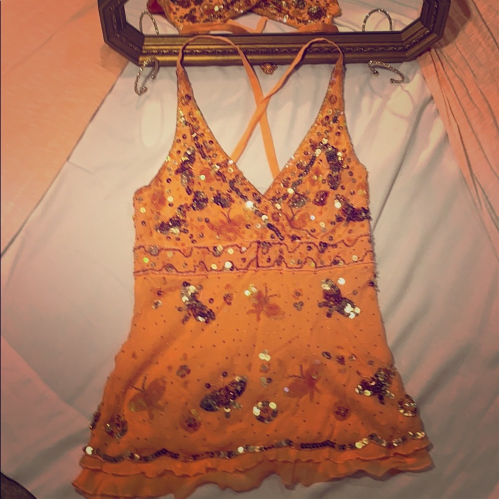 Brand New BeBe top